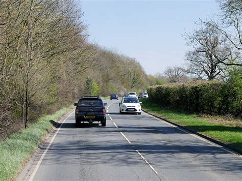 A44 Evesham Road David Dixon Geograph Britain And Ireland