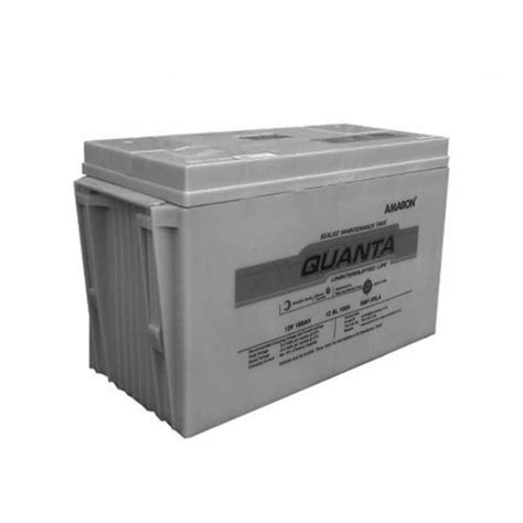 Amaron Quanta Smf Vrla Battery At Best Price In Jaipur By Iontech Power