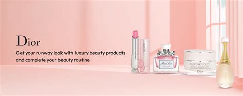 Christian Dior Face | Free Worldwide Shipping | Strawberrynet SG