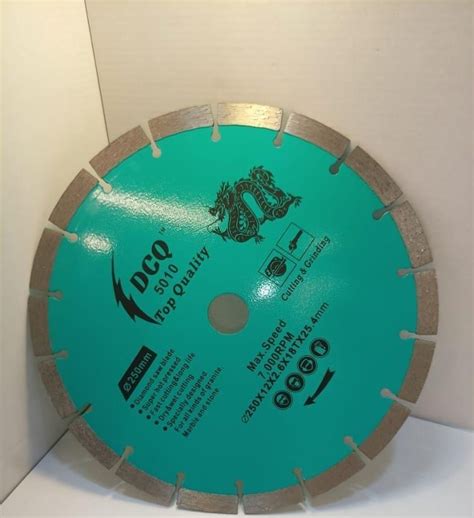 10 Inch Granite Cutting Blade At Rs 520 Piece Granite Stone Cutting