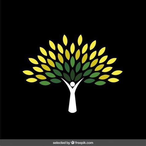 Green Tree Logo - LogoDix