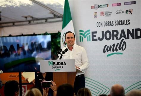 Arranca MARS segunda etapa de Mejora Coahuila se invertirán 230 MDP