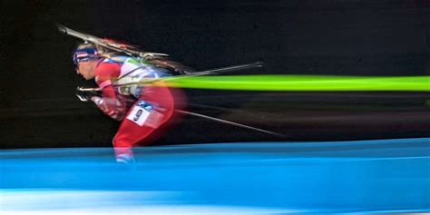 Anna Gandler Im Canmore Sprint Auf Den Sechsten Platz Wintersport