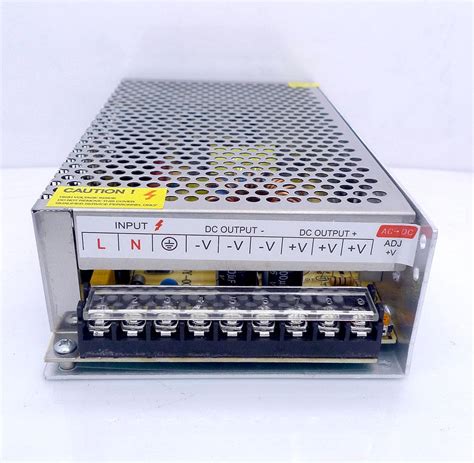 CCTV Power Supply 12V 30ACCTV Power Supply 12V 30A - UKPLUS