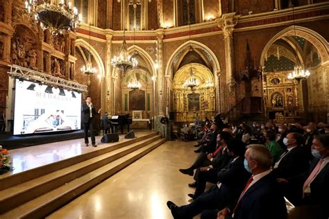 Fotos Del Acto De Entrega De Las Medallas De Los Amantes De Teruel