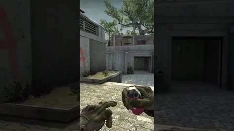 Csgo Overpass T Ramp Molotov From A Short Csgo Overpass Molotov