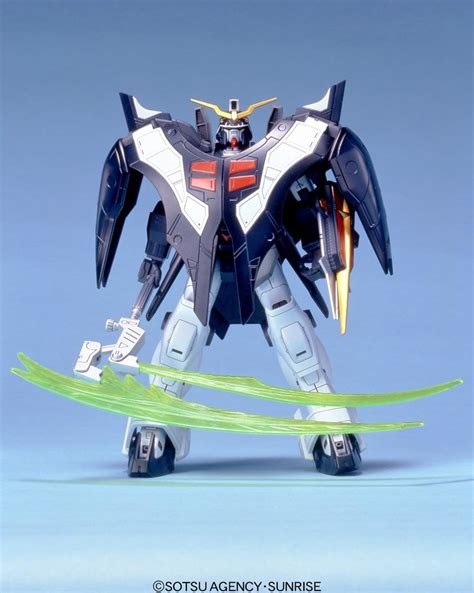 Gundam Wing Deathscythe Hell Model