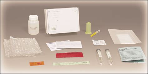 Blood Urine Specimen Collection Kit Buk Cs Forensi Tech Limited