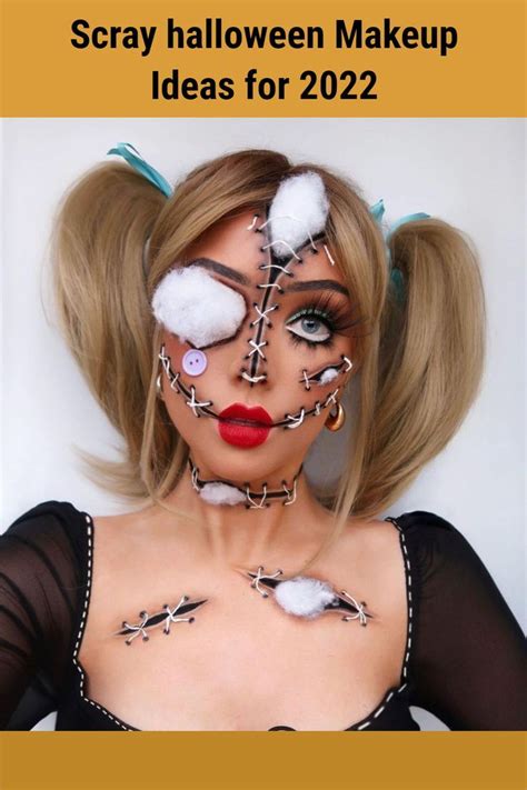 Cute Halloween Makeup Ideas Inspired Beauty Cute Halloween Makeup