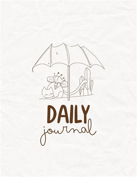 Cute Journal Covers