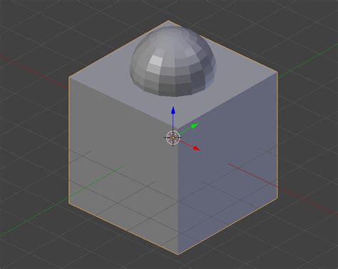 Blender Boolean Modifier Ex Nihilo Digital 3D Tutorial