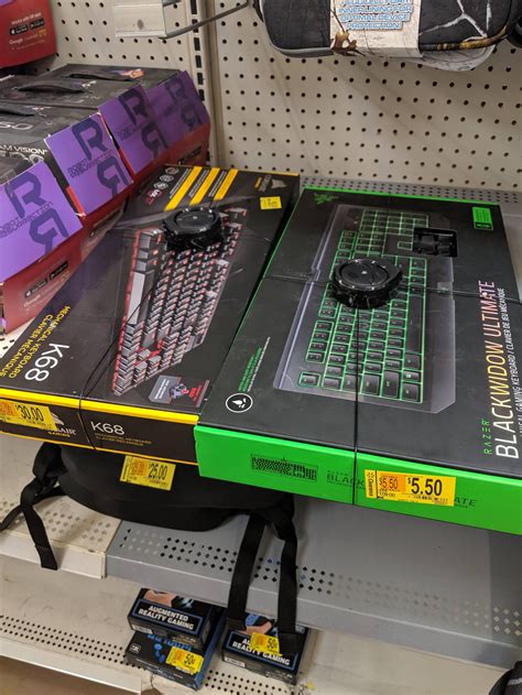 Walmart trainyards shoppers discover a massive new clearance section 5