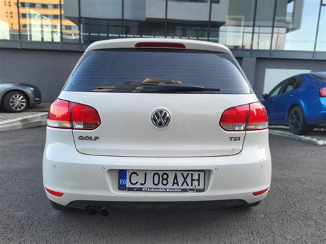 Vând golf 6 an 2010 Cluj Napoca OLX ro