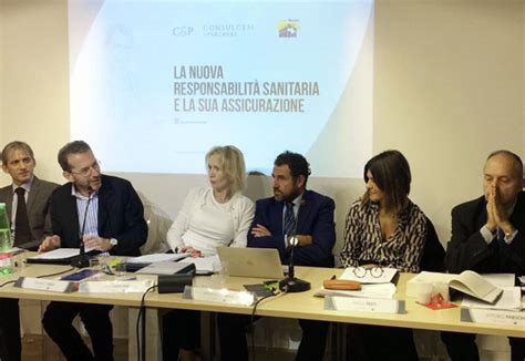 Responsabilit Sanitaria Oltre Mila Contenziosi All Anno Media