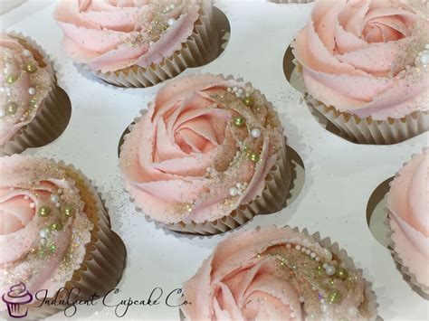 Sparkly Cupcakes For Sweet Celebrations