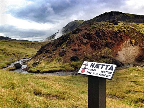 Hiking Reykjadalur: Iceland's Smoky Valley - Luxe Adventure Traveler