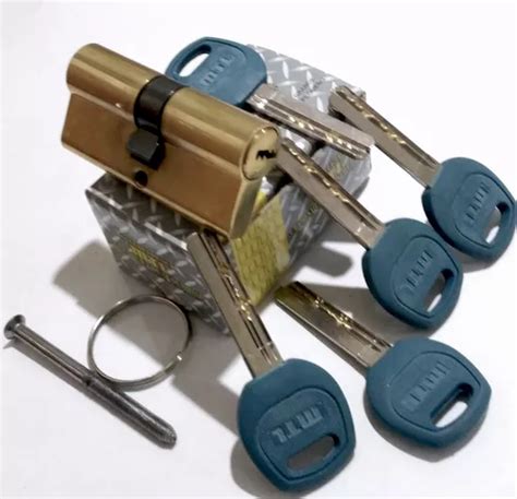 Cilindros De 66mm Multilock Tipo Mul T Lock Con 5 Llaves MercadoLibre