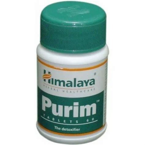 PURIM HIMALAYA TABLET at ₹ 140/bottle | Himalaya Cystone Tablet in ...