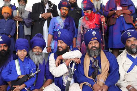 Hola Mohalla – a unique Sikh festival - Media India Group