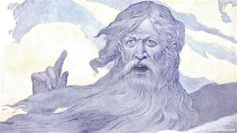 Norse Mythology | Prose Edda | Facts & Sources - Skjalden.com