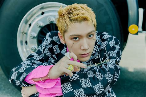 Sm Station Wayv S Ten Paint Me Naked Teaser Image Kpopmap