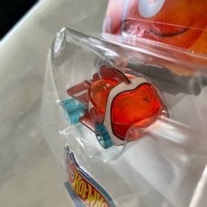 Disney Toys Hot Wheels Disney Character Finding Nemo Car Series 3 Poshmark