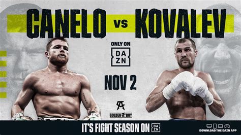 Algieri Analyzes Canelo Vs. Kovalev: "size Doesn't Matter" - Boxing News 24