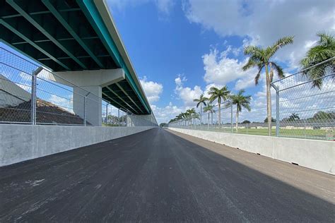 The science behind Miami GP’s “innovative” F1 track surface