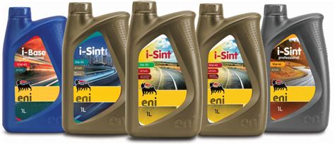 Eni I Sint W Premium Motoren L Top Preise