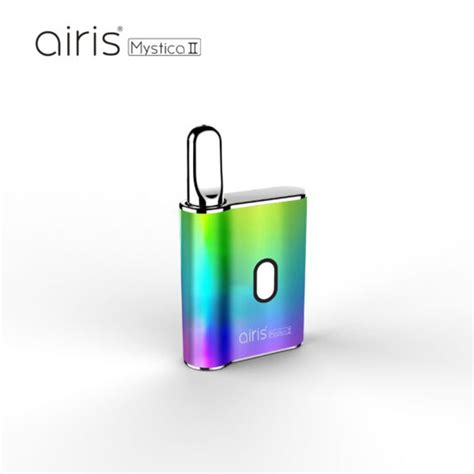 Airis Mystica Ii Vaporizer Pen Rainbow Nimbus Imports