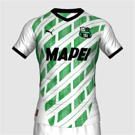 Us Sassuolo Calcio Puma Away Concept Fifa Kit Creator Showcase