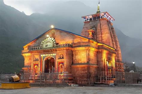 Kedarnath Temple: History, Cultural Significance & Tourism