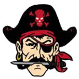 Belfry Pirates | MascotDB.com