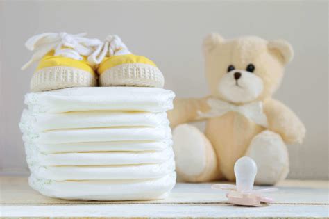 How Many Diapers Will My Newborn Need A Complete Guide Gopuff