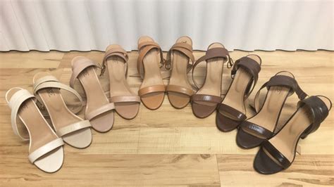 Trend Alert Marca Cria Sapatos Nude Para V Rios Tons De Pele Solteiras Noivas Casadas