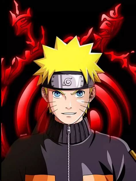 Strongest Naruto Characters Of All Time Madara Uchiha Naruto