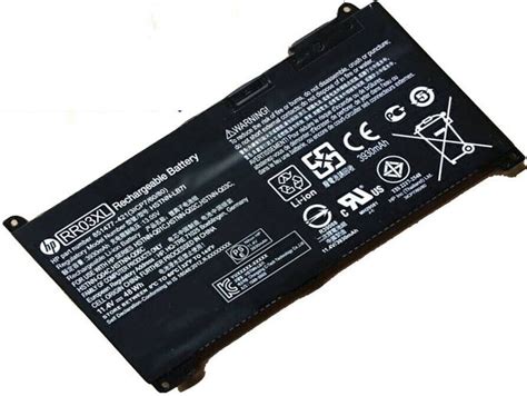 Battery For HP Probook 440 G4 RR03XL | PCParts PH