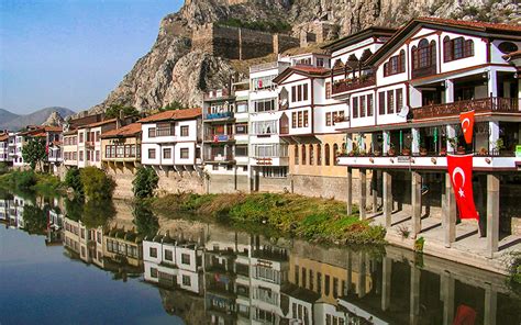 Amasya Nerede Amasya Ya Nas L Gidilir Amasya Yoldaolmak