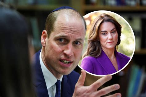 Prince William Breaks Silence About Kate Middleton Amid Missing Rumors Newsweek