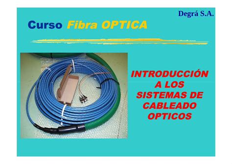 Pdf Curso Sobre Fibra Ptica Dokumen Tips