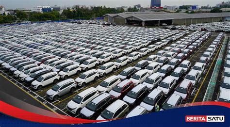 Insentif PPnBM Berakhir Bagaimana Nasib Penjualan Mobil