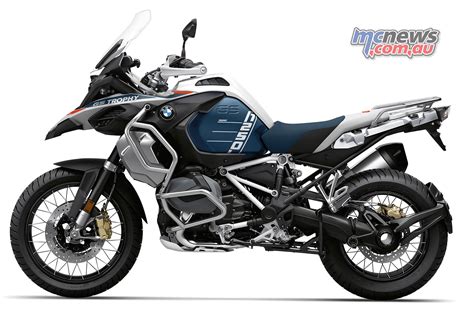 Gs Trophy Edition Joins Bmw R Gs Range Mcnews