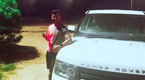 Suresh Raina Car Collection