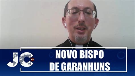 Monsenhor Agnaldo Tem Teo Nomeado Como Bispo Da Diocese De Garanhuns