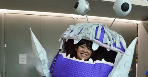 Disney Costumes At Comic Con 2016 POPSUGAR Love Sex