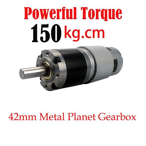 24V Планетарный Мотор-редуктор 775 - купить с доставкой по выгодным ...