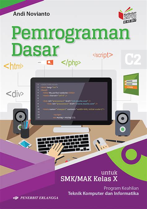 Lihat Soal Pilihan Ganda Pemrograman Dasar Kelas X Terlengkap Lihat