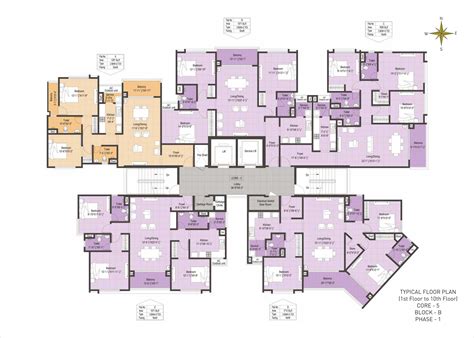 Fairmont Ballroom Floor Plan