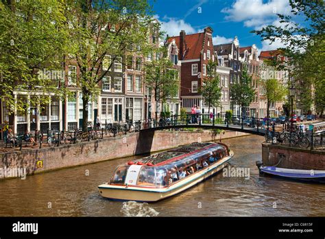 Canal De Amsterdam Fotograf As E Im Genes De Alta Resoluci N Alamy