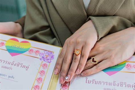 Thailand Renews Efforts To Guarantee Rights Of Same Sex Couples Bloomberg